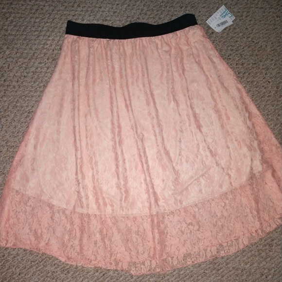 LuLaRoe Dresses & Skirts - LuLaRoe Lola (midi skirt) brand new with tags